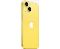 Apple SMARTFON APPLE iPhone 14 128GB Żółty MR3X3PX/A # - 1377933 - zdjęcie 3